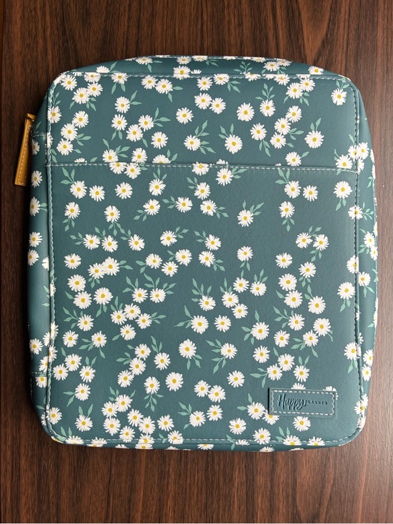 Happy Planner Other - Made to Bloom Classic Planner Zip Folio - The Happy Planner 🌼🌼🌼
